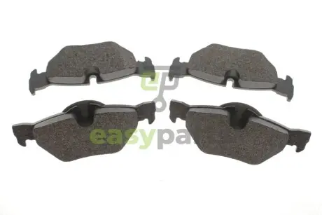 Колодки гальмівні (задні) BMW 1 (E81-82/E87-88)/3 (E90-93) 04-13/X1 (E84) 09-15 ATE 13046072172