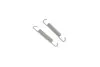 Комплект пружинок колодок ручника Renault Logan/Clio 1.2-1.9dTi 98- (Bosch) QUICK BRAKE 1050819 (фото 3)