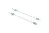 Комплект пружинок колодок ручника Renault Logan/Clio 1.2-1.9dTi 98- (Bosch) QUICK BRAKE 1050819 (фото 6)