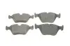 Колодки гальмівні (передні) BMW 3 (E46) 98-07/X3 (E83) 03-11 (Continental) Delphi LP1843 (фото 1)