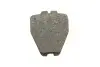 Колодки гальмівні (передні) Audi 100/A6/A8 91-02 (з датчиком) BOSCH 0986424689 (фото 9)