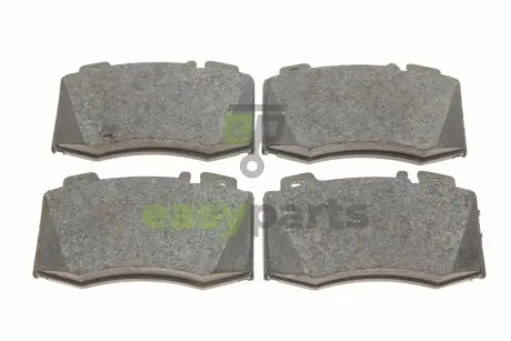 Колодки гальмівні (передні) MB C-class (W203)/E-class (W211) 00-09 (Brembo) Delphi LP1828