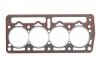 FIAT прокладка головки блоку 1,2mm Siecento 0,9 98-, Panda 0,9 -96. ELRING 710251 (фото 1)