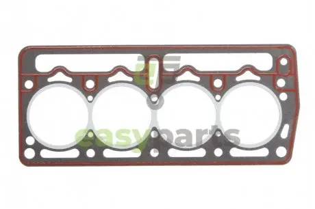 FIAT прокладка головки блоку 1,2mm Siecento 0,9 98-, Panda 0,9 -96. ELRING 710251