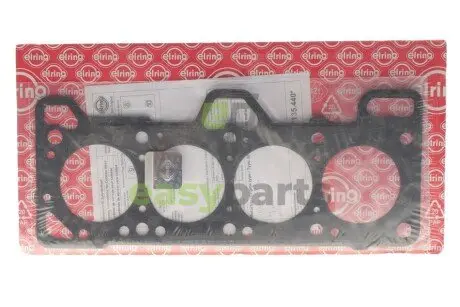 Прокладка ГБЦ Hyundai Accent 1.3i 94-05 ELRING 135440