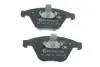 Колодки гальмівні (передні) BMW 5 (E60)/6 (E64)/7 (E65) 01- ATE 13046071672 (фото 1)
