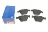 Колодки гальмівні (передні) BMW 5 (E60)/6 (E64)/7 (E65) 01- ATE 13046071672 (фото 3)