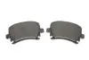 Колодки гальмівні (задні) Audi A3/A4/A6/TT/Skoda Octavia/SuperB/VW Caddy/Golf/Passat B6/Touran 03- ATE 13046028802 (фото 4)