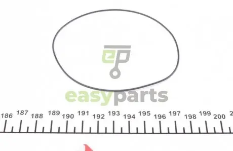 Прокладка гільзи циліндра ущільнююча Peugeot/Renault 1.4/1.6/1.8 16V 1.9 89- ELRING 056690