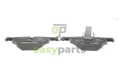 Колодки гальмівні (задні) BMW 5 (E60/E61) 02-10/6 (E63/E64) 04-07 ATE 13046071742