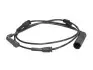Датчик зносу гальмівних колодок (задніх) BMW 5 (E39) 97-04 (L=1100mm) QUICK BRAKE WS0202A (фото 1)