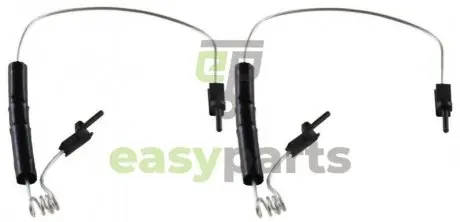 Датчик зносу,гальм.колодки QUICK BRAKE WS0176A