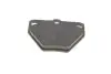 Колодки гальмівні (задні) Toyota Corolla 01-08/Camry 82-86/Yaris/Celica 99-05 (Akebono) BOSCH 0986424630 (фото 2)