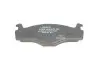 Колодки гальмівні (передні) Seat Cordoba/Ibiza II/VW Golf/Jetta II /Passat 73-02 BOSCH 0986468871 (фото 2)