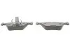 Колодки гальмівні (передні) BMW 5 (E39) 95-04 M47/M51/M52/M54/M57 ATE 13046070892 (фото 2)