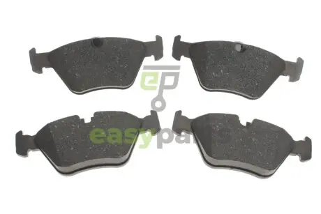 Колодки гальмівні (передні) BMW 5 (E39) 95-04 M47/M51/M52/M54/M57 ATE 13046070892