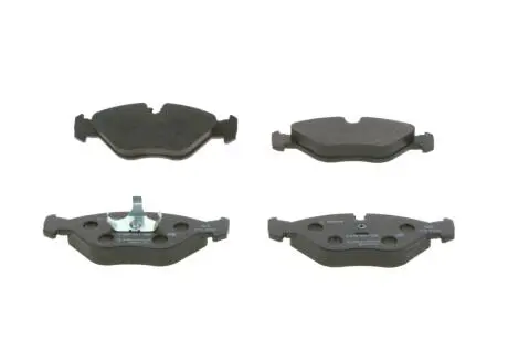 Колодки гальмівні SAAB BOSCH 0986461766
