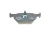 Колодки гальмівні (задні) BMW 3 (E36/E46) 90-06/Z4 (E85) 02-09/Rover 75 99-05/Saab 9-5 97-09 BOSCH 0986424667 (фото 4)