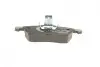 Колодки гальмівні (передні) Opel Astra G 98-09/Zafira A 99-05/Chevrolet Astra 02-11 BOSCH 0986424457 (фото 12)
