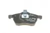Колодки гальмівні (передні) Opel Astra G 98-09/Zafira A 99-05/Chevrolet Astra 02-11 BOSCH 0986424457 (фото 4)