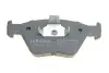 Колодки гальмівні (передні) BMW 5 (E39) 95-04 (Ate) M47/M51/M52/M54/M57 BOSCH 0986424485 (фото 4)
