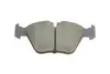 Колодки гальмівні (передні) BMW 5 (E39) 95-04 (Ate) M47/M51/M52/M54/M57 BOSCH 0986424485 (фото 8)