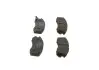 SUBARU гальмівні колодки дискові Impreza 96-00 BOSCH 0986460984 (фото 2)