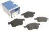 Колодки гальмівні (передні) Volvo S60/S80 2.0/2.4 D/T 98-10 (Ate-Teves) BOSCH 0986424540 (фото 1)