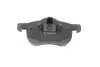 Колодки гальмівні (передні) Volvo S60/S80 2.0/2.4 D/T 98-10 (Ate-Teves) BOSCH 0986424540 (фото 3)
