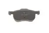 Колодки гальмівні (передні) Volvo S60/S80 2.0/2.4 D/T 98-10 (Ate-Teves) BOSCH 0986424540 (фото 6)