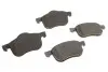 Колодки гальмівні (передні) Volvo S60/S80 2.0/2.4 D/T 98-10 (Ate-Teves) BOSCH 0986424540 (фото 8)