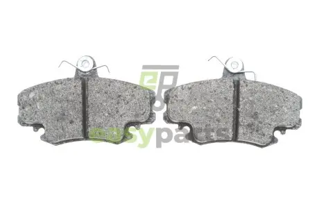 Колодки гальмівні (передні) Renault Megane I 96-03 (з датчиками) (TRW) ATE 13046028342