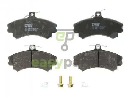 Тормозные колодки TRW GDB1198