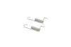 Комплект пружинок колодок ручника Mitsubishi Lancer/Galant 1.3-2.5 92- (Akebono) QUICK BRAKE 1050788 (фото 8)