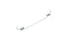 Комплект пружинок колодок ручника Mitsubishi Carisma/Space Star 95-06 QUICK BRAKE 1050784 (фото 3)