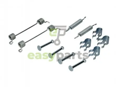 Гальмівні аксесуари QUICK BRAKE 1050783