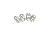 Комплект пружинок колодок ручника Renault Kangoo 97- (203,2x38,5) Lucas QUICK BRAKE 1050777 (фото 4)