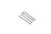 Комплект пружинок колодок ручника Renault Kangoo 97- (203,2x38,5) Lucas QUICK BRAKE 1050777 (фото 5)