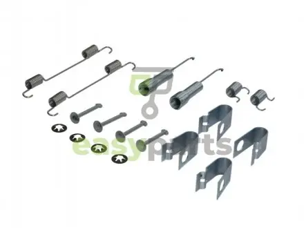 Монтажний комплект колодки QUICK BRAKE 1050800