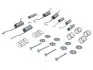 Комплект пружинок колодок ручника Iveco Daily I QUICK BRAKE 1050776 (фото 1)