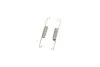 Комплект пружинок колодок ручника VW LT 28-35/MB Sprinter 208-316 (160x25) (Ate) QUICK BRAKE 1050774 (фото 3)