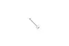 Комплект пружинок колодок ручника Toyota Avensis 00-03 QUICK BRAKE 1050771 (фото 8)
