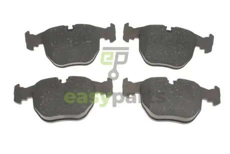 Колодки гальмівні (передні) BMW 5 (E39)/7 (E38) 94- ATE 13046070782