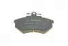 Колодки гальмівні (передні) Audi 80/90/100/200 77-96/VW Corrado 88-95 BOSCH 0986466700 (фото 6)