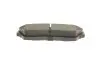 Колодки гальмівні (передні) Nissan Sunny II/III 1.4-1.6/2.0D 88-95 BOSCH 0986460997 (фото 7)