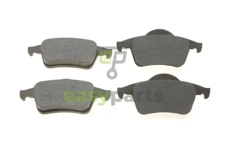 Колодки гальмівні (задні) Volvo S60/S70/S80/V70 96- (Continental) Delphi LP1504