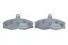 Колодки гальмівні (передні) Ford Sierra 82-86/Skoda Favorit 89-97 BOSCH 0986468613 (фото 4)