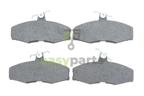 Колодки гальмівні (передні) Ford Sierra 82-86/Skoda Favorit 89-97 BOSCH 0986468613
