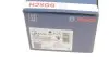 Комплект гальмівних колодок з 4 шт. дисків BOSCH 0986424363 (фото 6)