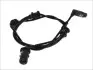 Фото 1 - датчик зносу, гальм.колодка QUICK BRAKE WS0194B Датчик зносу, гальм.колодка QUICK BRAKE WS0194B (фото 1)